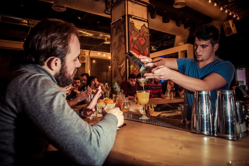 Diageo’s THE CLUMSIES Masterclass
