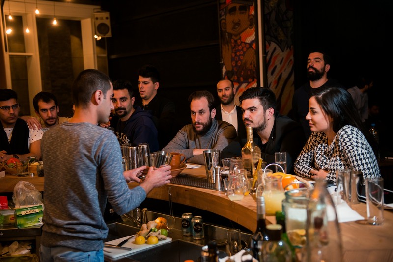 Diageo’s THE CLUMSIES Masterclass