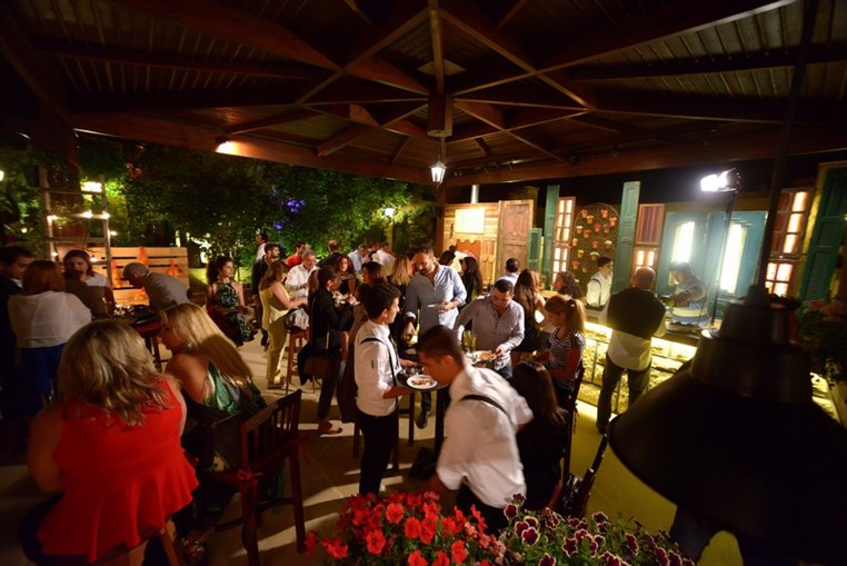 Printania Palace Launches 2015’s New Summer Destination in Brummana 