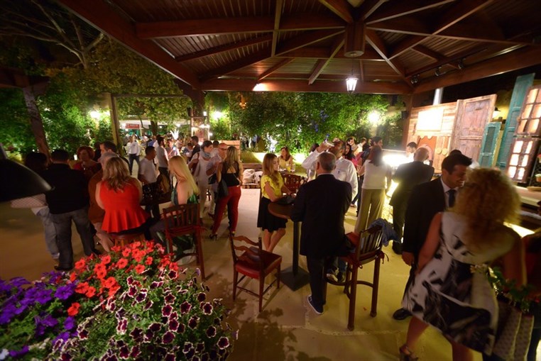 Printania Palace Launches 2015’s New Summer Destination in Brummana 