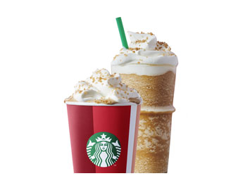 Starbucks announces the return of holiday favourites 