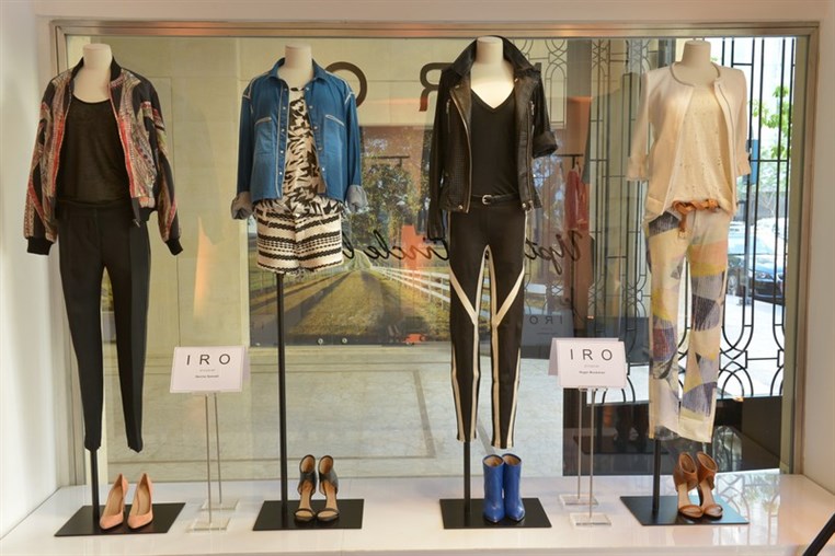 IRO Uptown Circle Closet