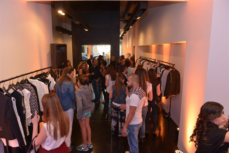 IRO Uptown Circle Closet