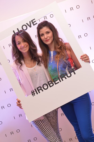IRO Uptown Circle Closet
