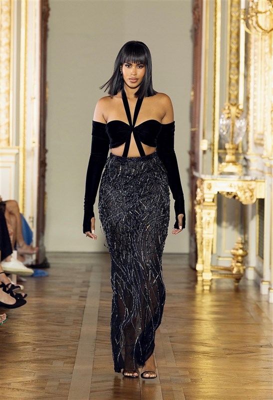 Tony Ward Couture x Fresh off the Runway