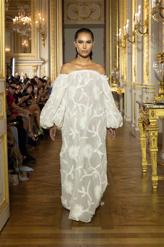 Tony Ward Couture x Fresh off the Runway