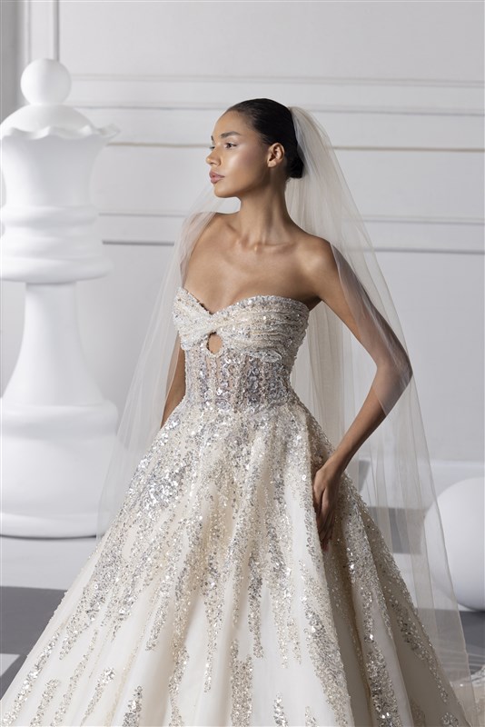 The Tony Ward La Mariée Fall 2024 collection