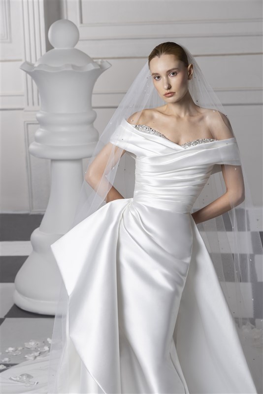 The Tony Ward La Mariée Fall 2024 collection