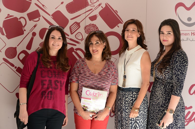 YADUNA inspires women to eat nutritiously and maintain a healthy diet to fight cardiovascular diseases