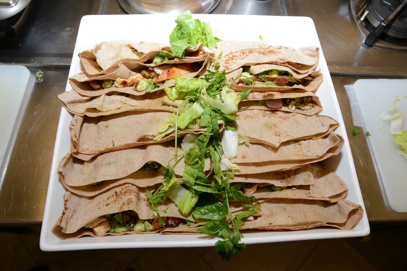 YADUNA inspires women to eat nutritiously and maintain a healthy diet to fight cardiovascular diseases