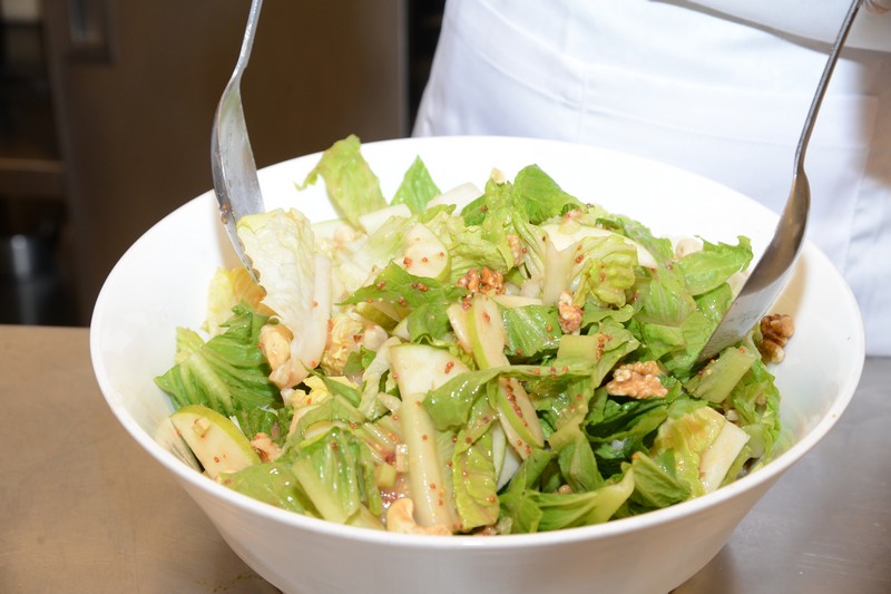 YADUNA inspires women to eat nutritiously and maintain a healthy diet to fight cardiovascular diseases