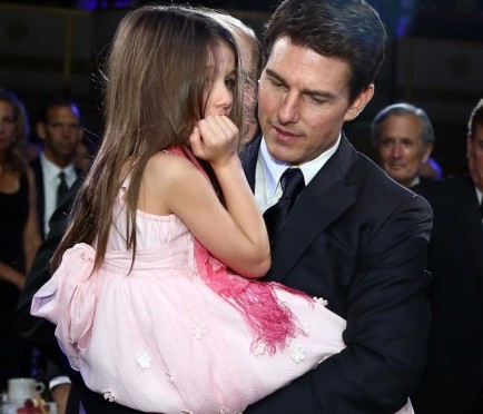 Tom Cruise Hasnt Seen His Daughter Suri in More Than a Year