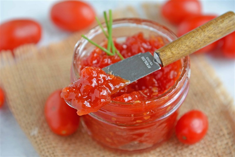 Tomato jam: Here are the easy steps to prepare the recipe