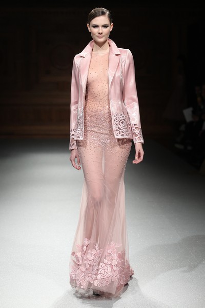 Tony Ward Couture Spring Summer 2015