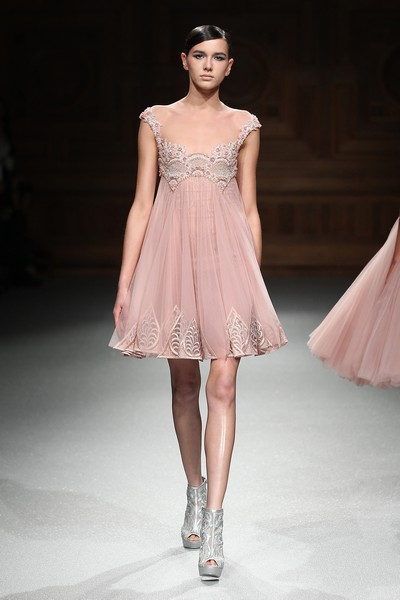 Tony Ward Couture Spring Summer 2015