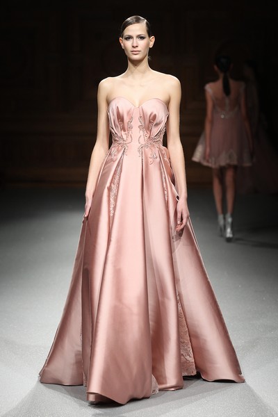 Tony Ward Couture Spring Summer 2015