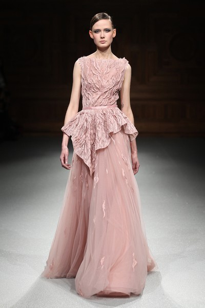 Tony Ward Couture Spring Summer 2015