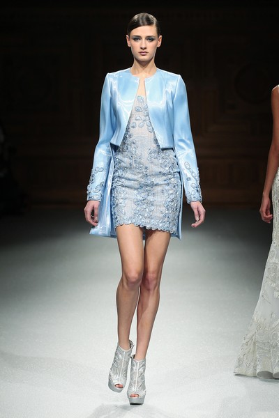 Tony Ward Couture Spring Summer 2015