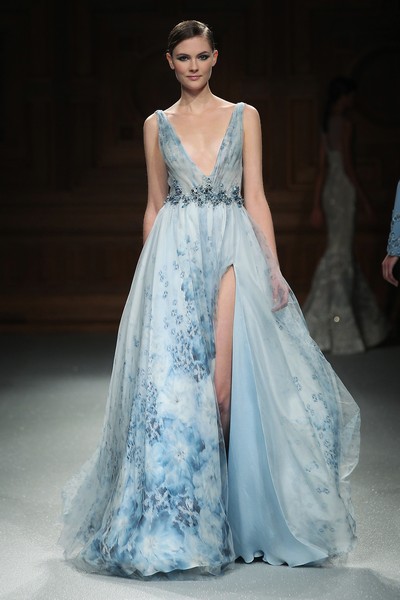 Tony Ward Couture Spring Summer 2015