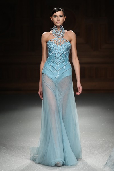 Tony Ward Couture Spring Summer 2015