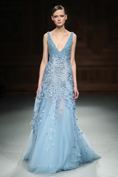 Tony Ward Couture Spring Summer 2015