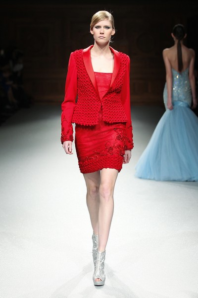 Tony Ward Couture Spring Summer 2015