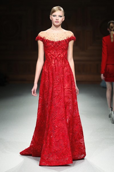 Tony Ward Couture Spring Summer 2015