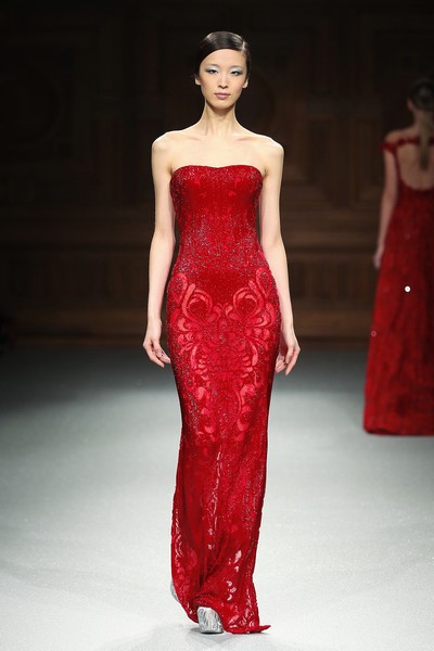 Tony Ward Couture Spring Summer 2015
