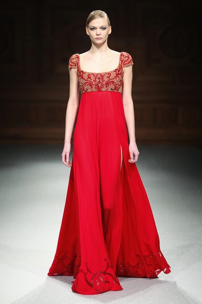 Tony Ward Couture Spring Summer 2015