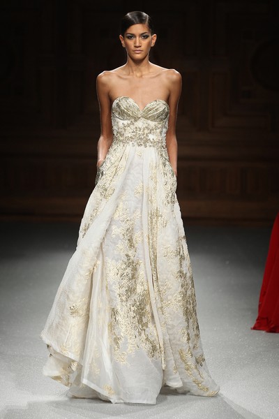 Tony Ward Couture Spring Summer 2015