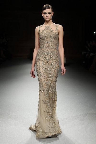 Tony Ward Couture Spring Summer 2015