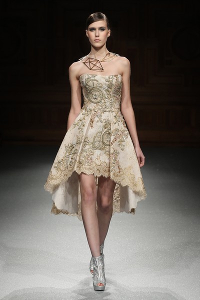 Tony Ward Couture Spring Summer 2015