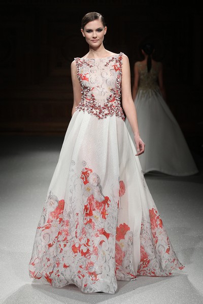 Tony Ward Couture Spring Summer 2015