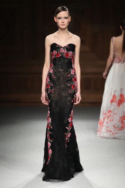 Tony Ward Couture Spring Summer 2015