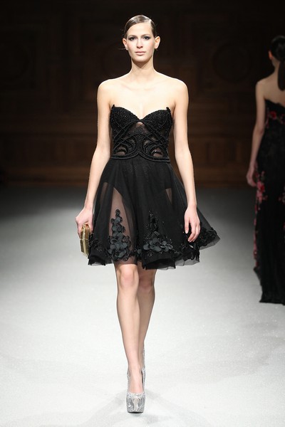 Tony Ward Couture Spring Summer 2015