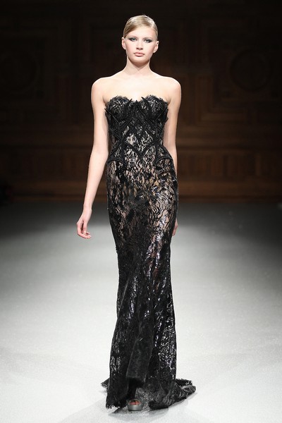 Tony Ward Couture Spring Summer 2015
