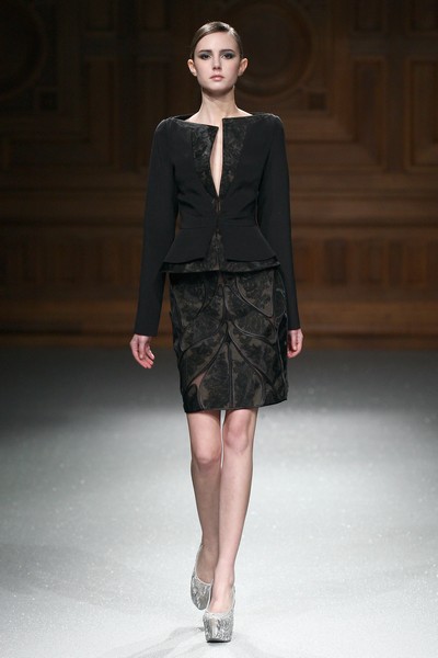 Tony Ward Couture Spring Summer 2015