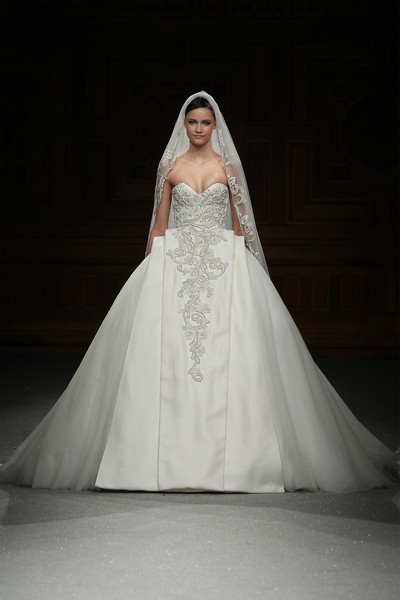 Tony Ward Couture Spring Summer 2015
