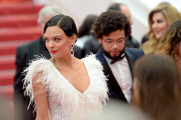 Tony Ward at 72nd Festival De Cannes