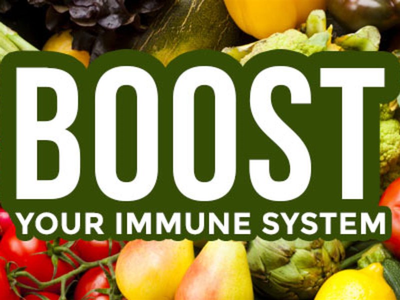 5 Ways to Boost Your Immune System