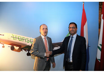 Transavia continues to grow in Lebanon in 2018
