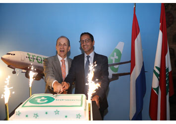 Transavia continues to grow in Lebanon in 2018