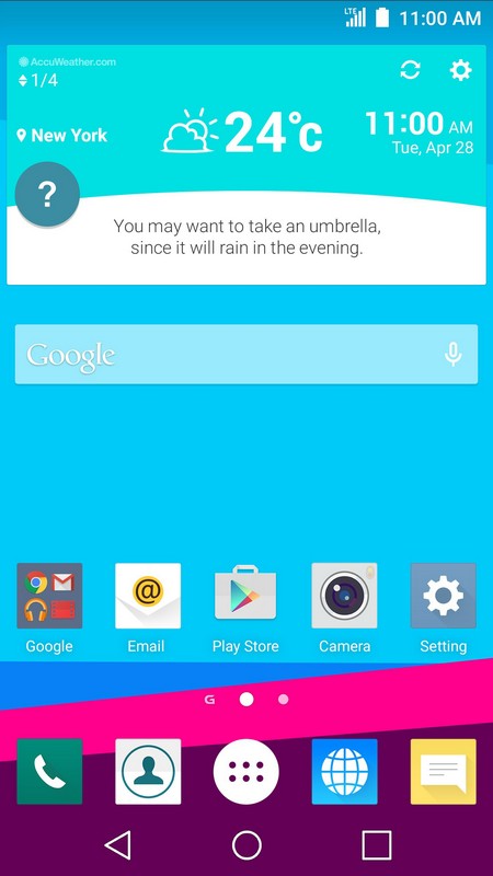 LG Unveils More Human-Centric LG UX 4.0