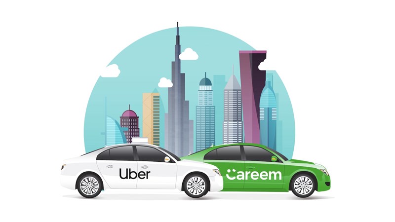 Uber is buying its Middle East rival Careem for $3.1 billion