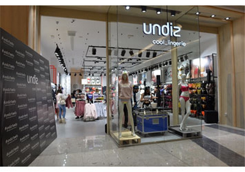 Undiz, The French Cool_Lingerie Brand Is Now Open In Beirut City Centre