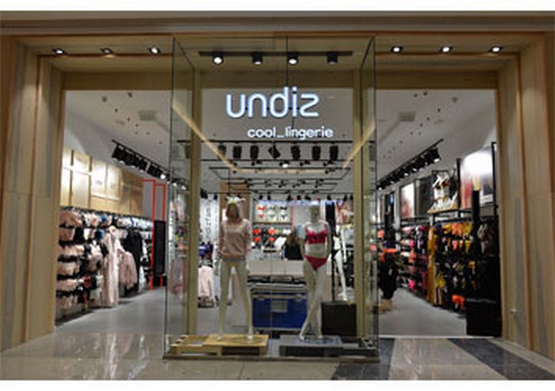 Undiz, The French Cool_Lingerie Brand Is Now Open In Beirut City Centre