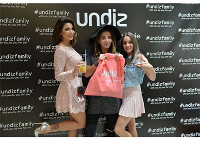 Undiz, The French Cool_Lingerie Brand Is Now Open In Beirut City Centre