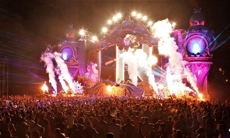 UNITE with Tomorrowland brings the magical party back to Lebanon on July 28th 2018