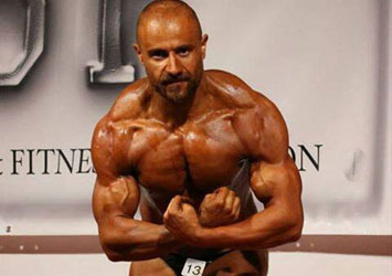 Beiruting.com Interview with Body Builder Charbel Abou Khattar