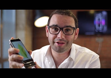 Lebanese Project : Krimston TWO - Dual SIM case for iPhone